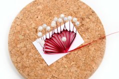 Kniha "Quilling"