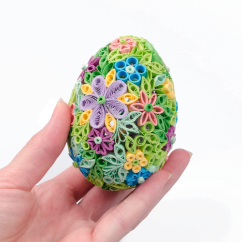Co je quilling a proč si tuto papírovou techniku zamilujete