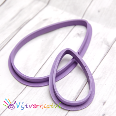 Vajíčko | šablona na quilling