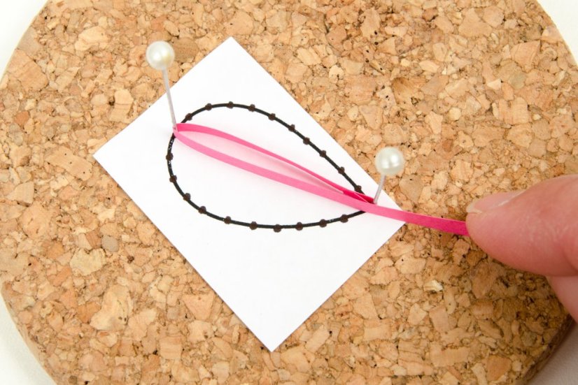 Kniha "Quilling"